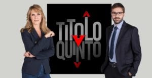 Titolo Quinto