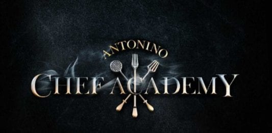 antonino chef academy 2 stagione