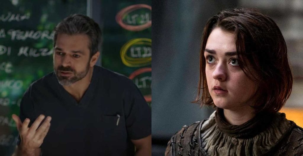 doc nelle tue mani cita game of thrones