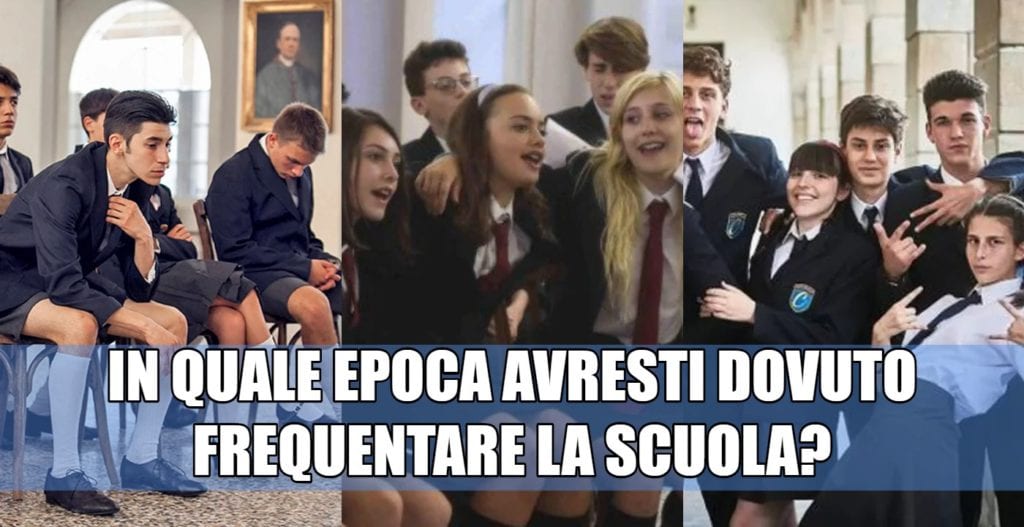 scuola il collegio quizv