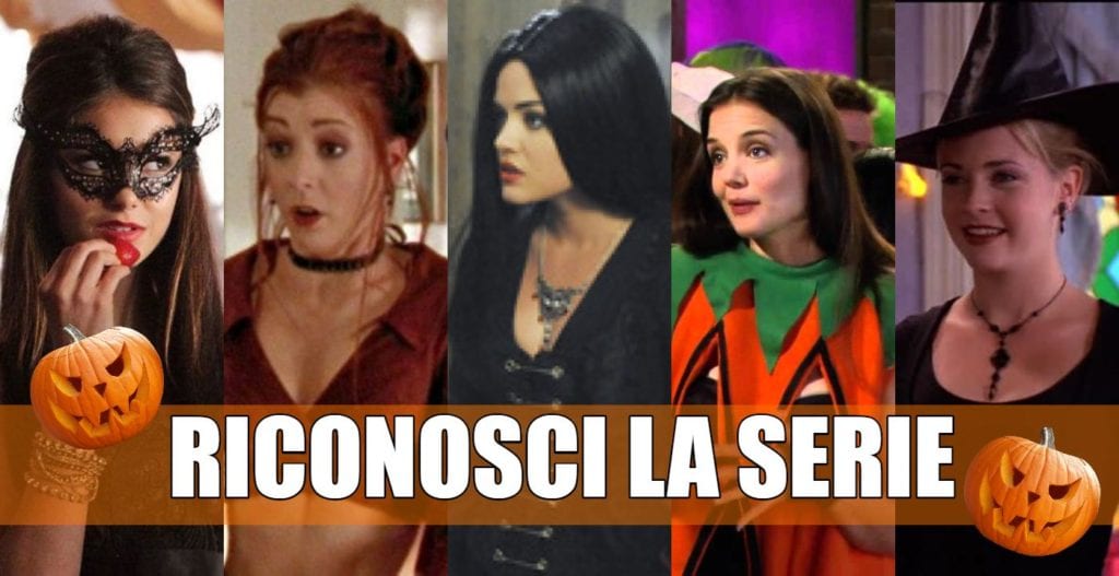 serie episodio halloween quiz