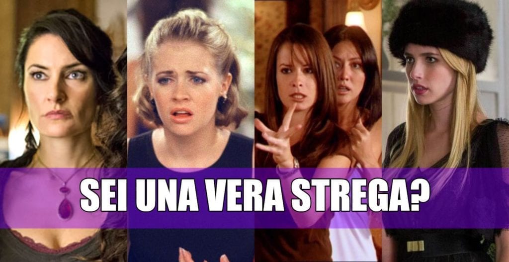 strega quiz