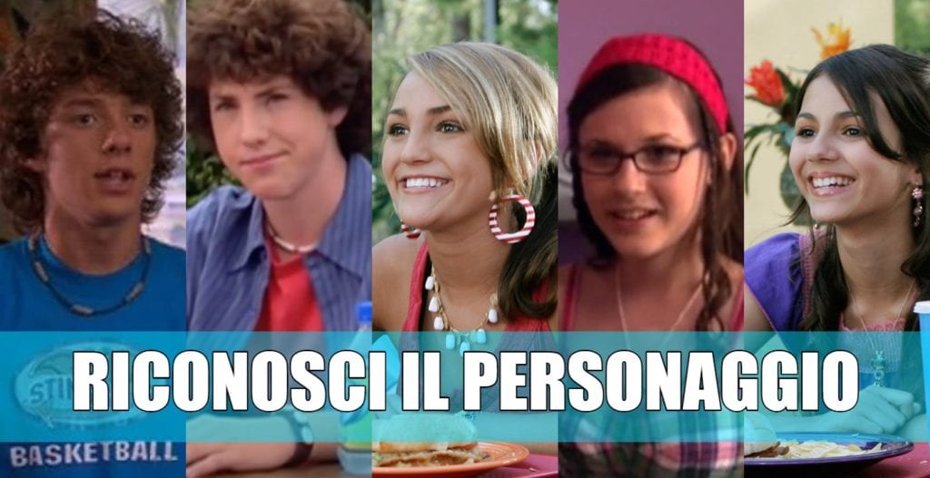 zoey 101 personaggio quiz