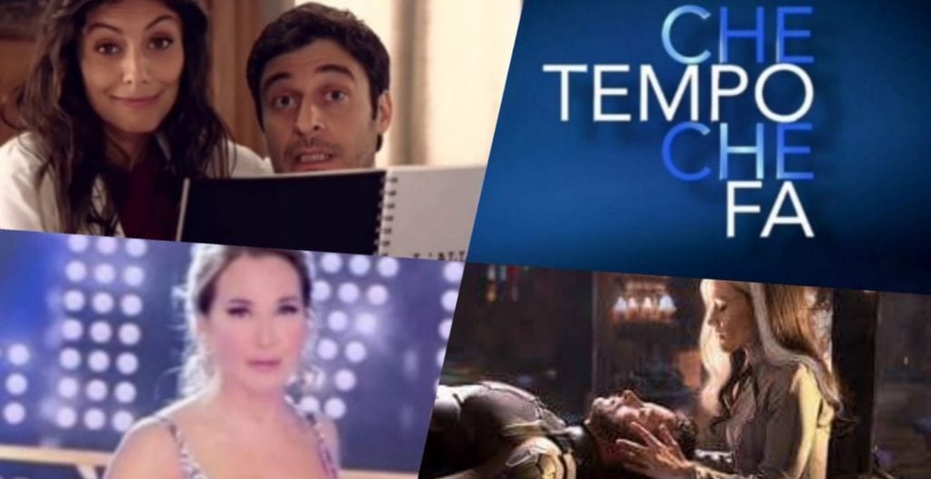 stasera in tv domenica 8 novembre 2020