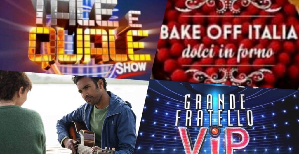 stasera in tv venerdì 20 novembre 2020