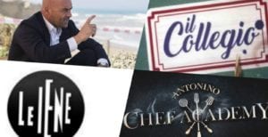 stasera in TV martedì 1 dicembre 2020