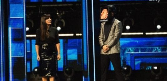 Alessandro Cattelan x factor quando torna