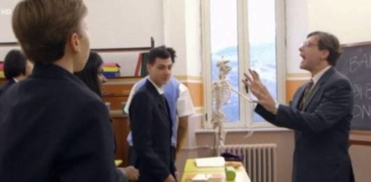 Il collegio 5 anticipazioni terza puntata