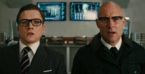 Kingsman - Il cerchio d'oro