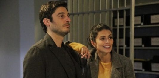 Lino guanciale alessandra mastronardi l'allieva 4