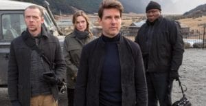 Mission Impossible - Fallout