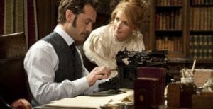 Sherlock Holmes - Gioco di ombre
