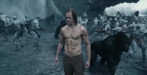 The Legend of Tarzan