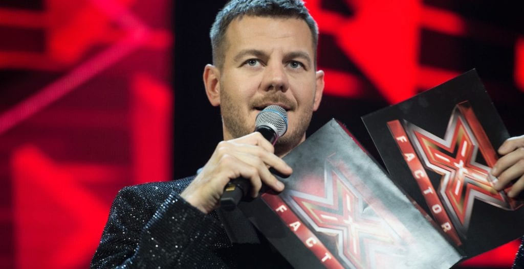 alessandro cattelan positivo covid x factor