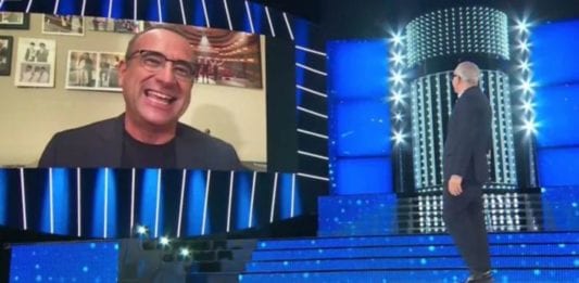 carlo conti non condurrà tale e quale show chi lo sostituisce
