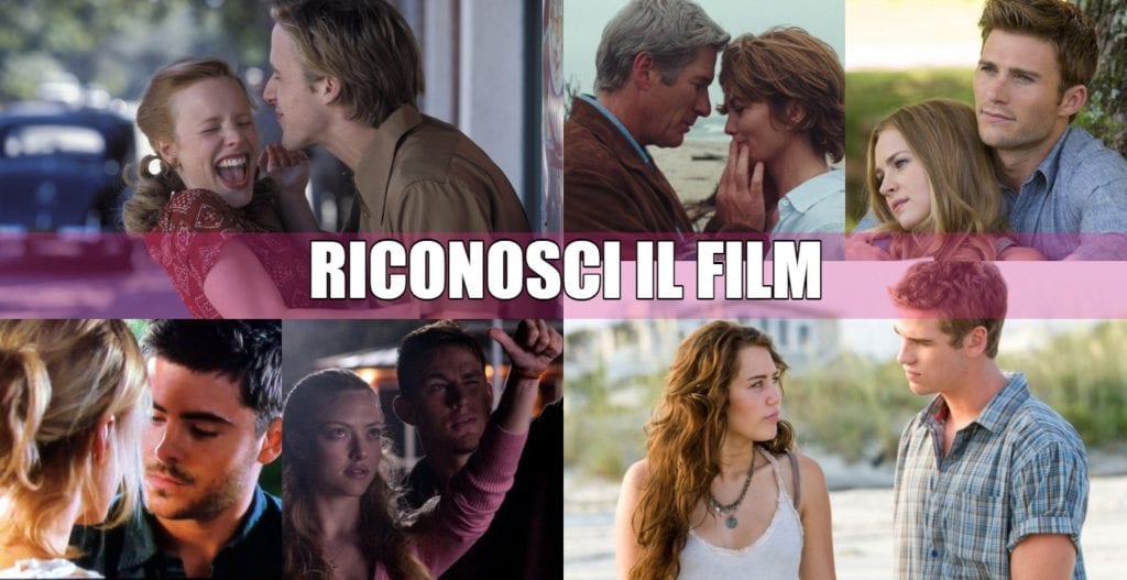 film nicholas sparks scena quiz