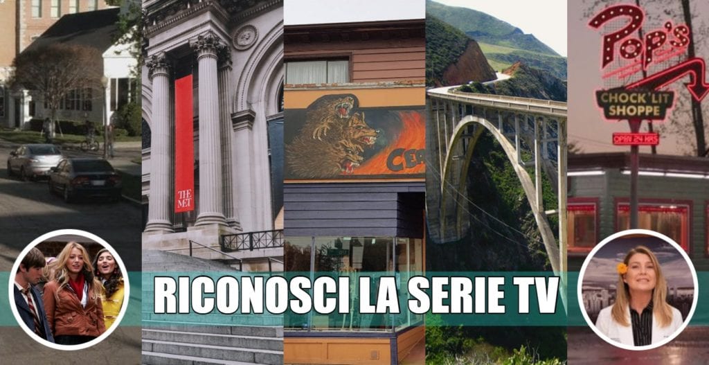 location serie tv quiz