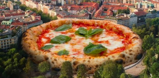 Al via l'evento Pizza Village @ Home a Milano dal 5 all'8 novembre