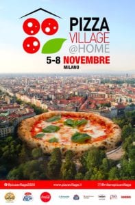 pizza village at home milano