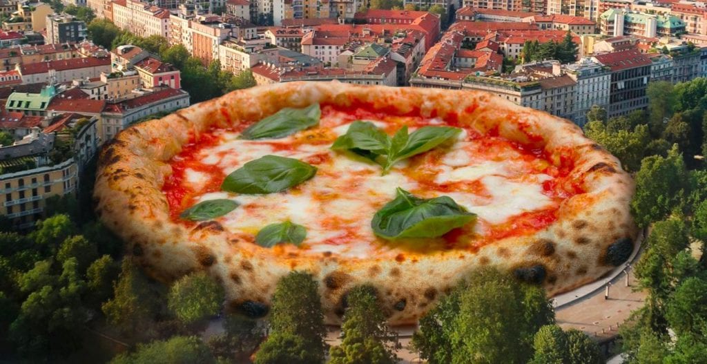 Al via l'evento Pizza Village @ Home a Milano dal 5 all'8 novembre