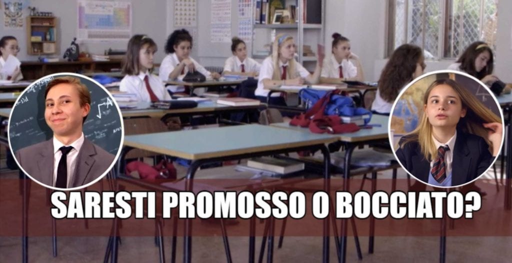 promosso collegio bocciato