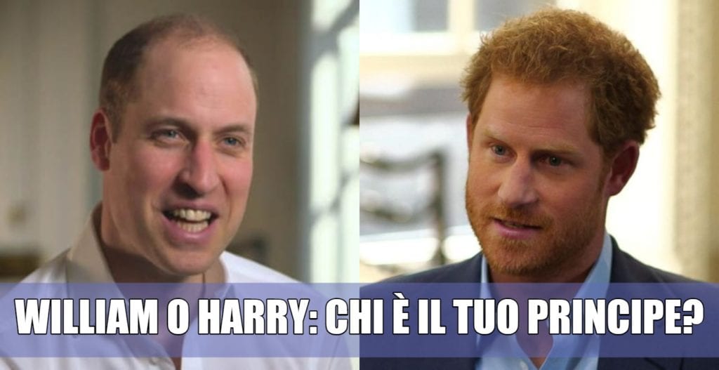 william harry principe quiz