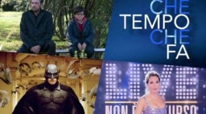 stasera in tv domenica 13 dicembre 2020