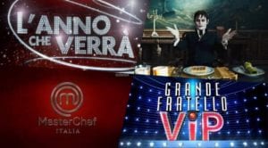 stasera in tv giovedÃ¬ 31 dicembre 2020