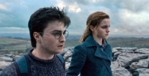 Harry Potter e i doni della morte - Parte 1