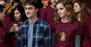 Harry Potter e il principe mozzosangue