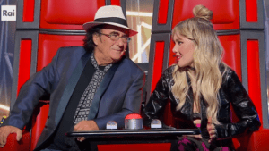 The Voice Senior  2021 programmi