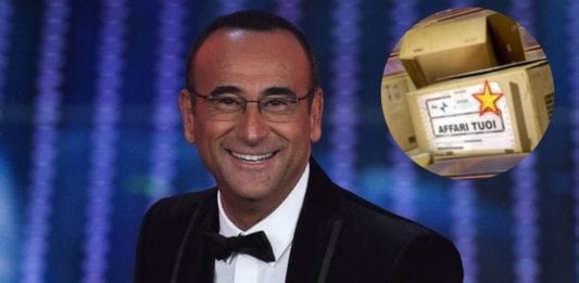 affari tuoi viva gli sposi prima puntata ospiti