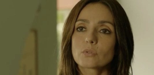 ambra angiolini frecciatina mediaset