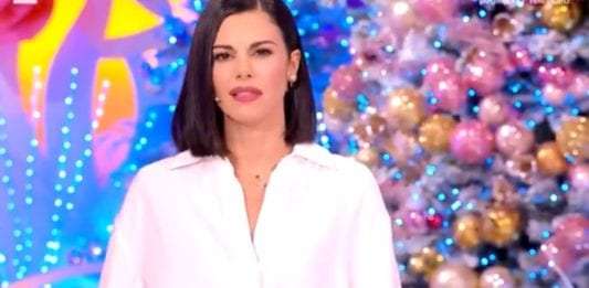 bianca guaccero chiede scusa detto fatto