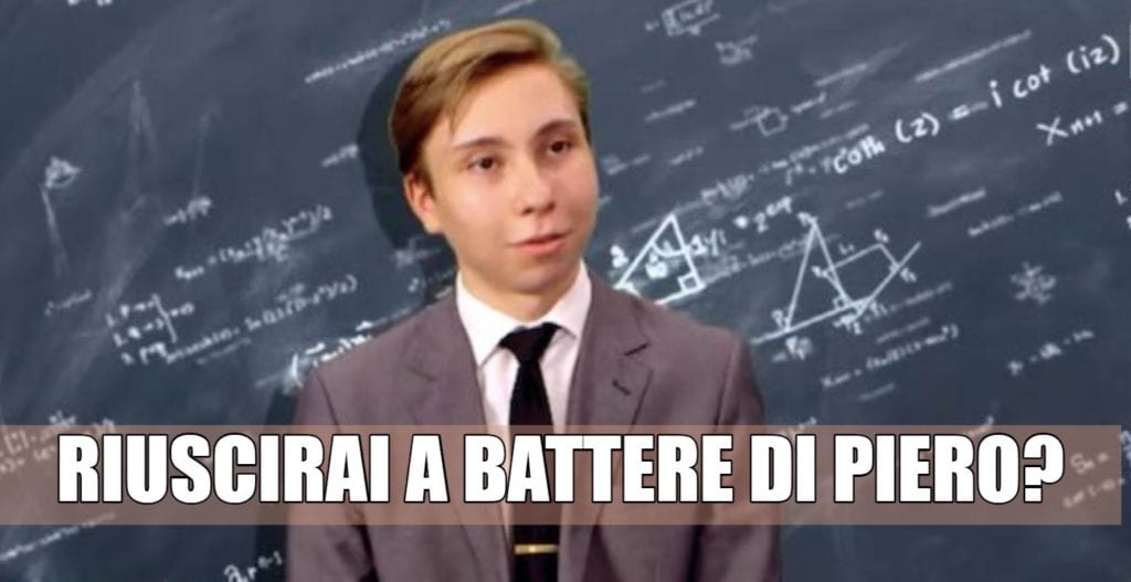 di piero il collegio quiz