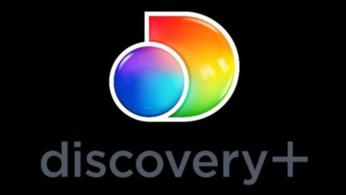 discovery+ streaming