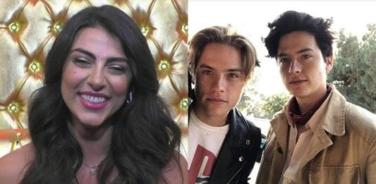 giulia sameli gemelli sprouse grande fratello vip