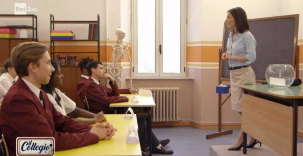 il collegio 5 anticipazioni ottava e ultima puntata