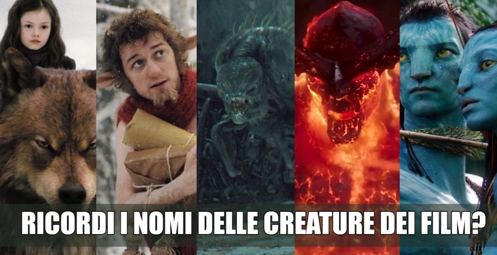 nomi creature film quiz