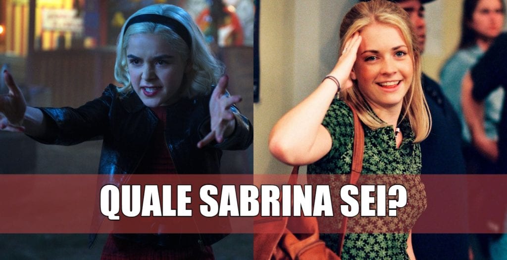 quale sabrina sei quiz