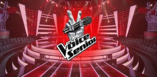 the voice senior 2021