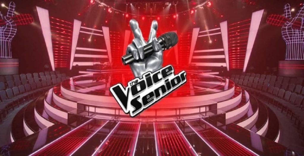 the voice senior 2021