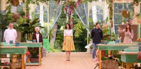 x vince finale bake off italia 8