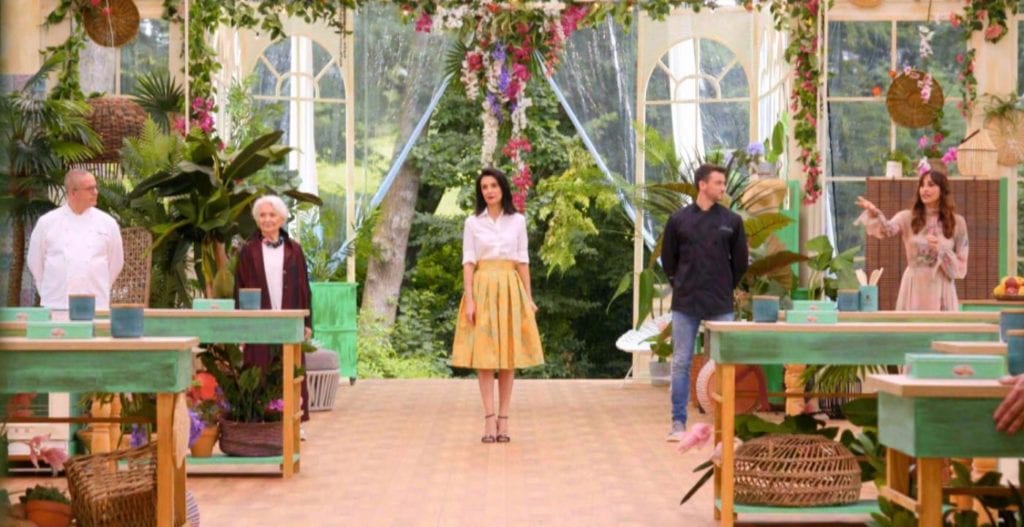 x vince finale bake off italia 8