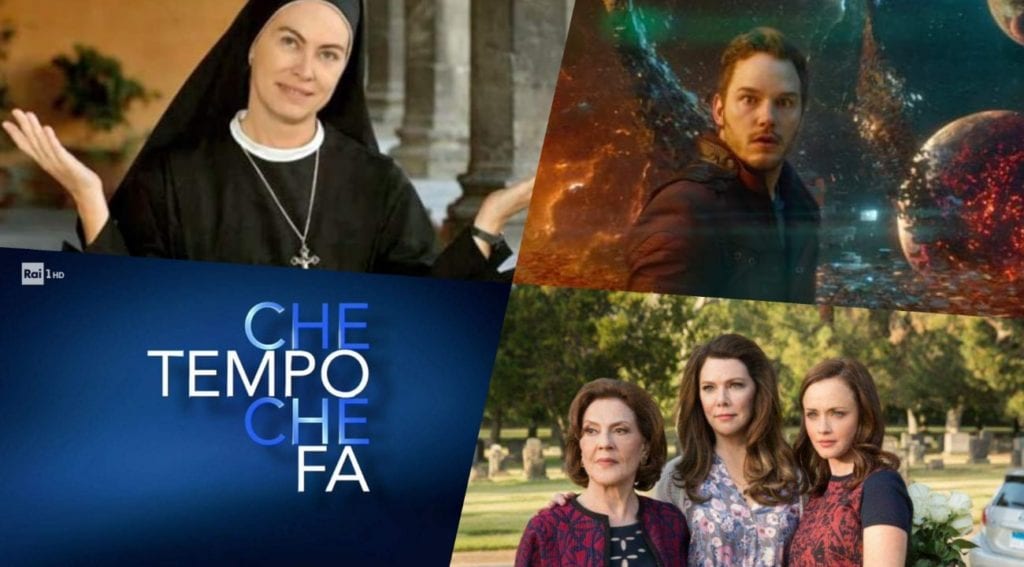 stasera in tv domenica 10 gennaio 2021