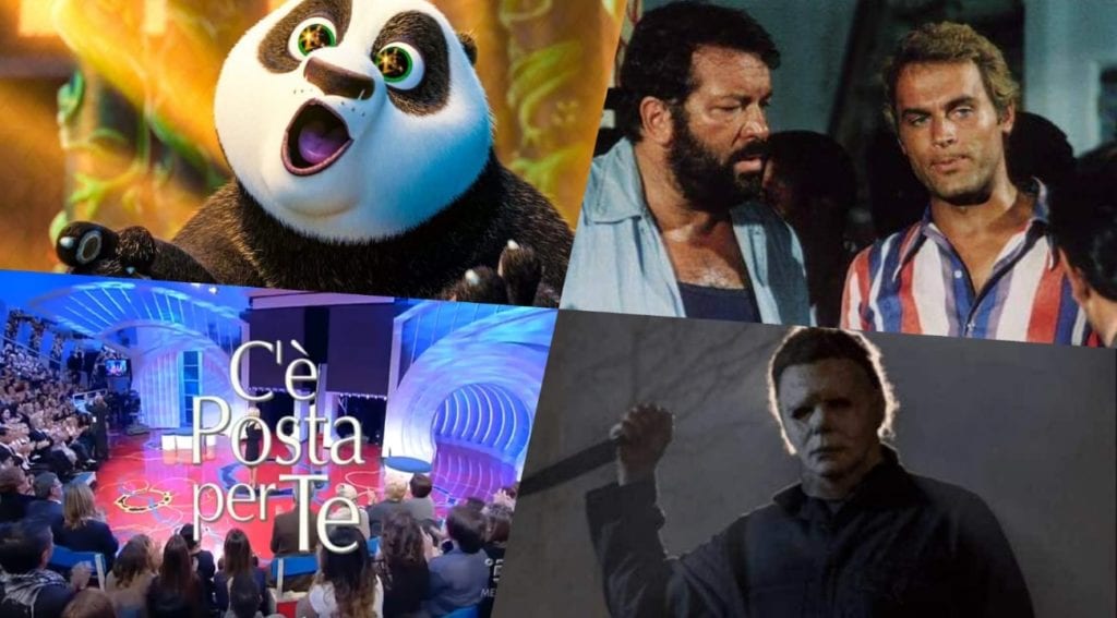 stasera in tv sabato 23 gennaio 2021