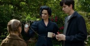 Miss peregrine - La casa dei ragazzi speciali