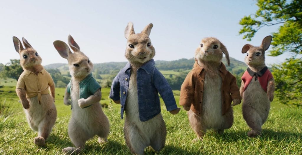 Peter Rabbit