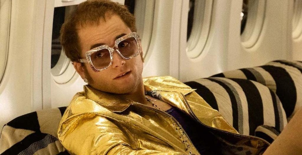 Rocketman film elton john