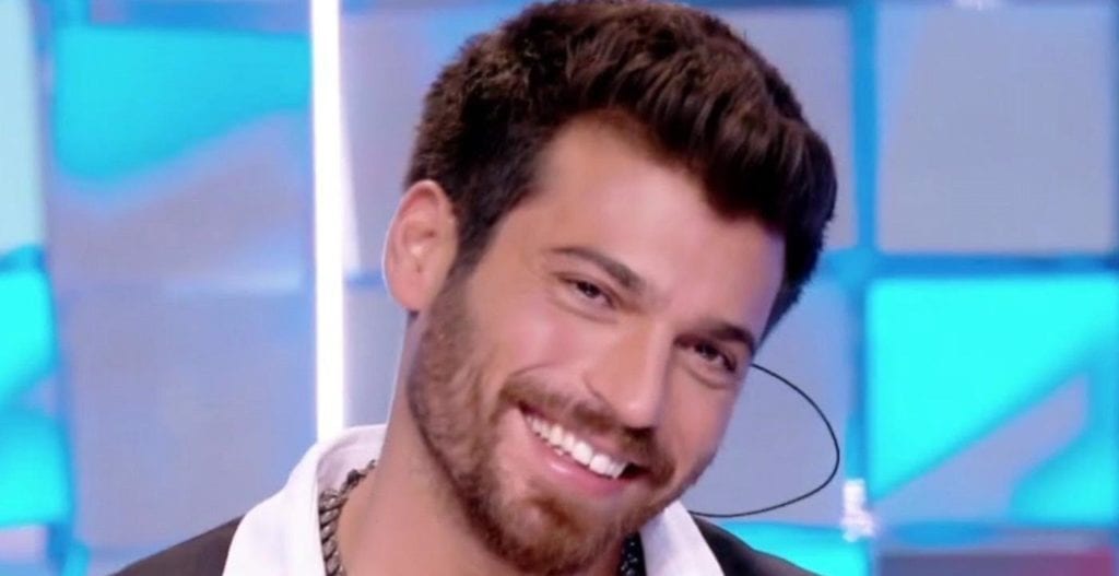 can yaman ospite festival di sanremo